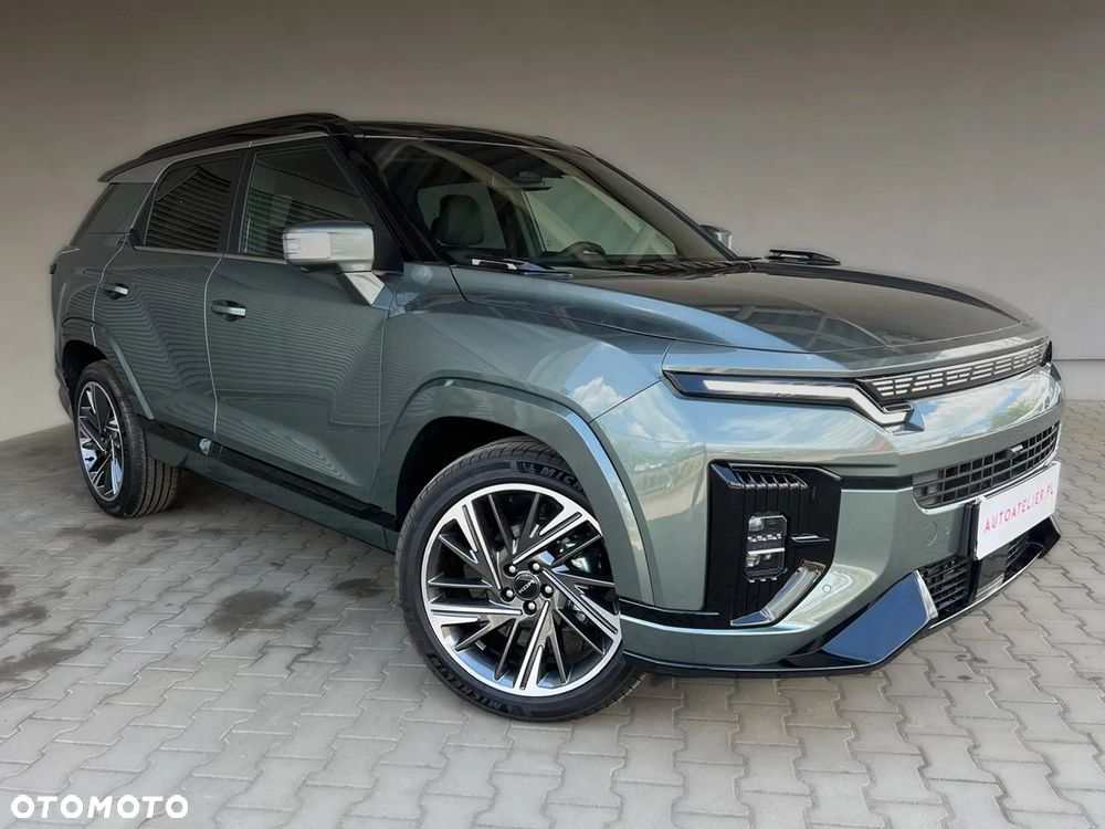 SsangYong/KGM Actyon 1.5 T-GDI Wild 4WD - 6