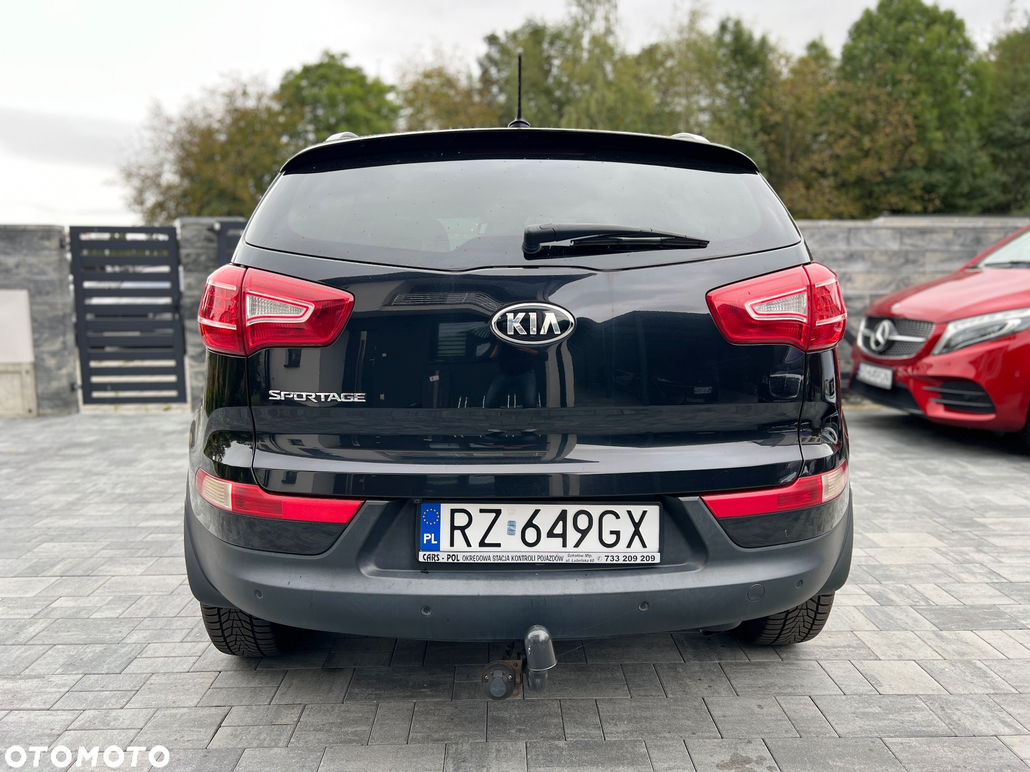 Kia Sportage 2.0 CVVT 4WD Vision - 13