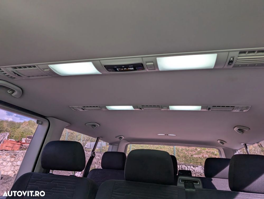 Volkswagen Caravelle 2.0 TDI 110 kW LR Comfortline - 8