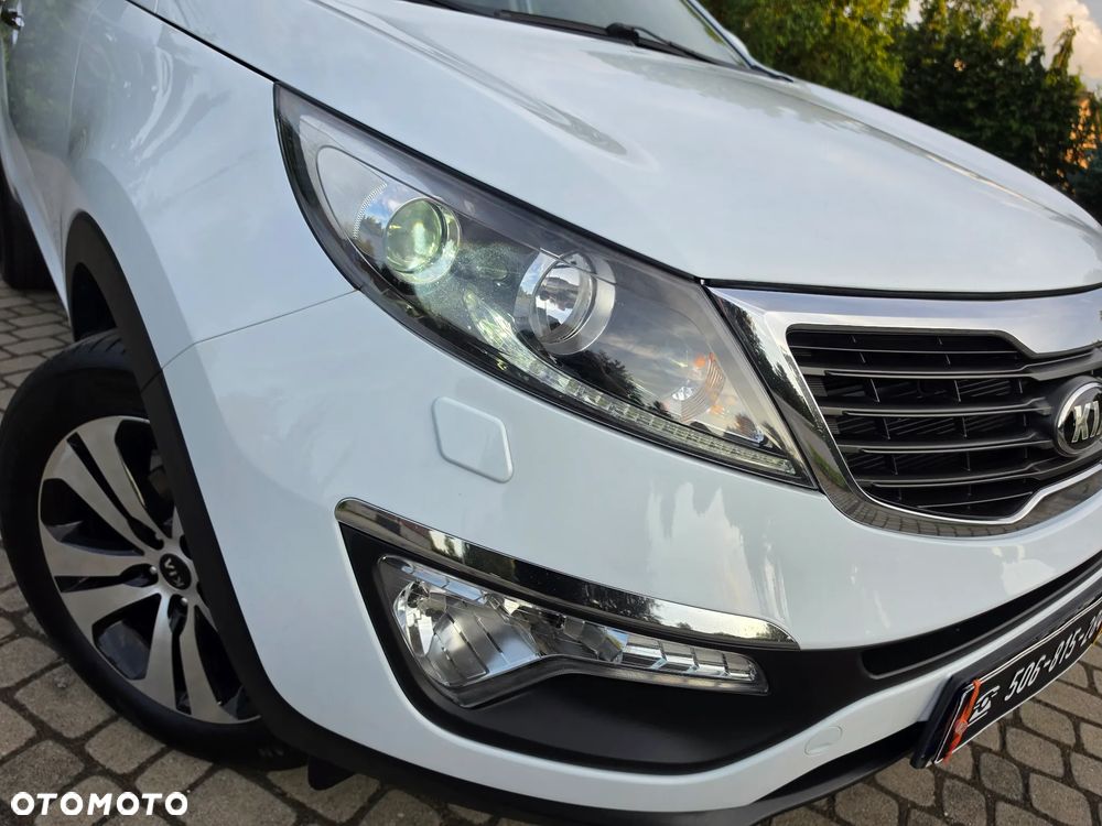 Kia Sportage 2.0 XL 2WD - 5
