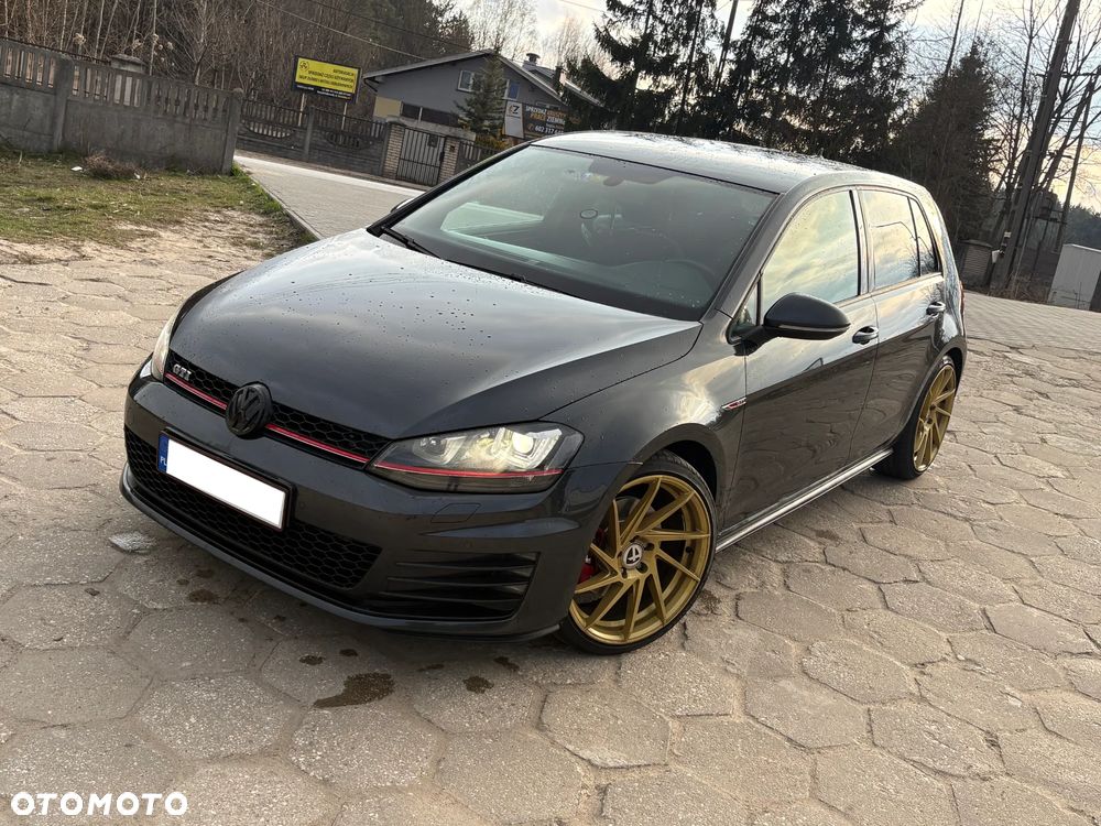 Volkswagen Golf 2.0 TSI BMT GTI - 5