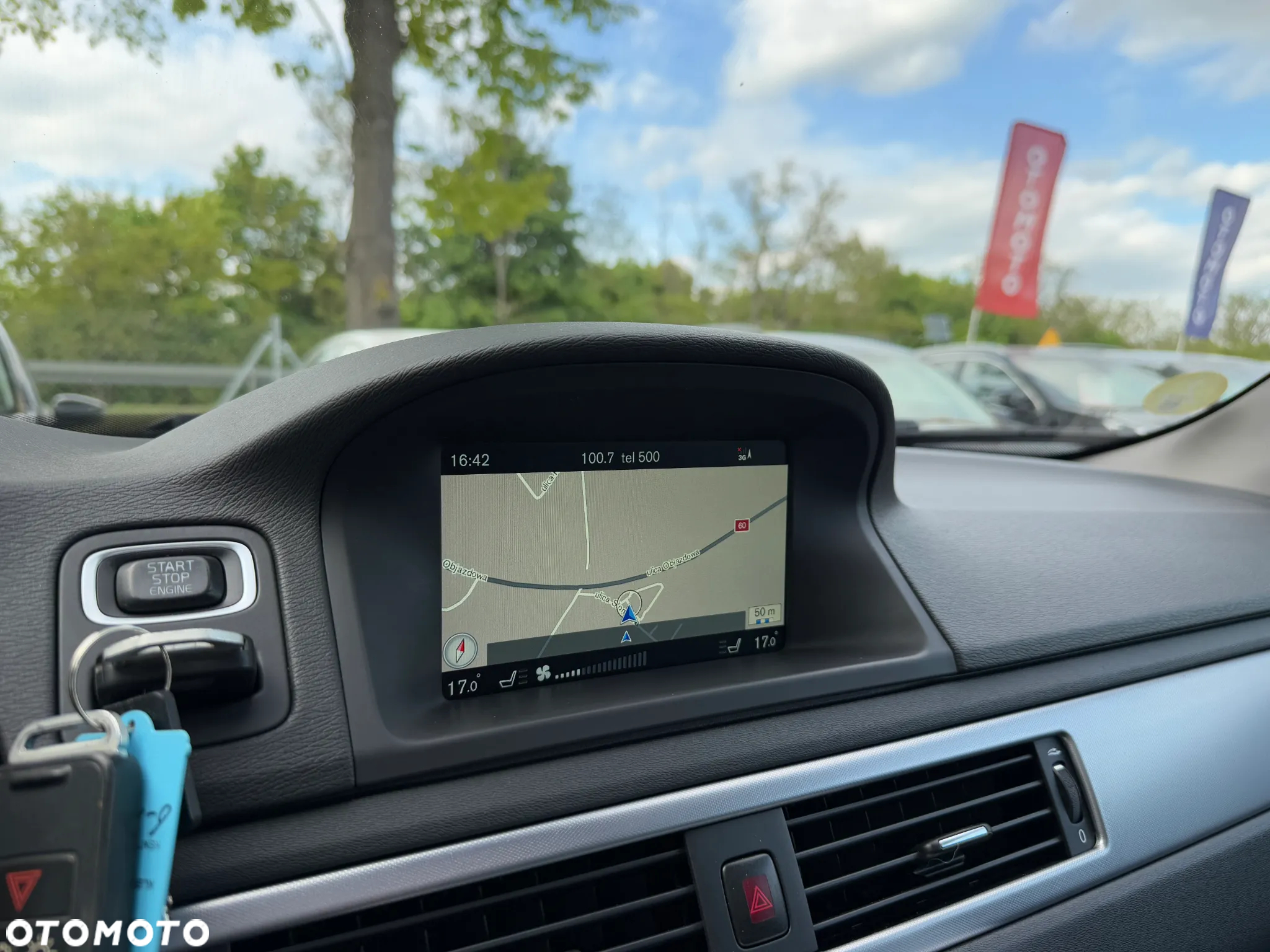 Volvo V70 D4 Drive-E Dynamic Momentum - 34