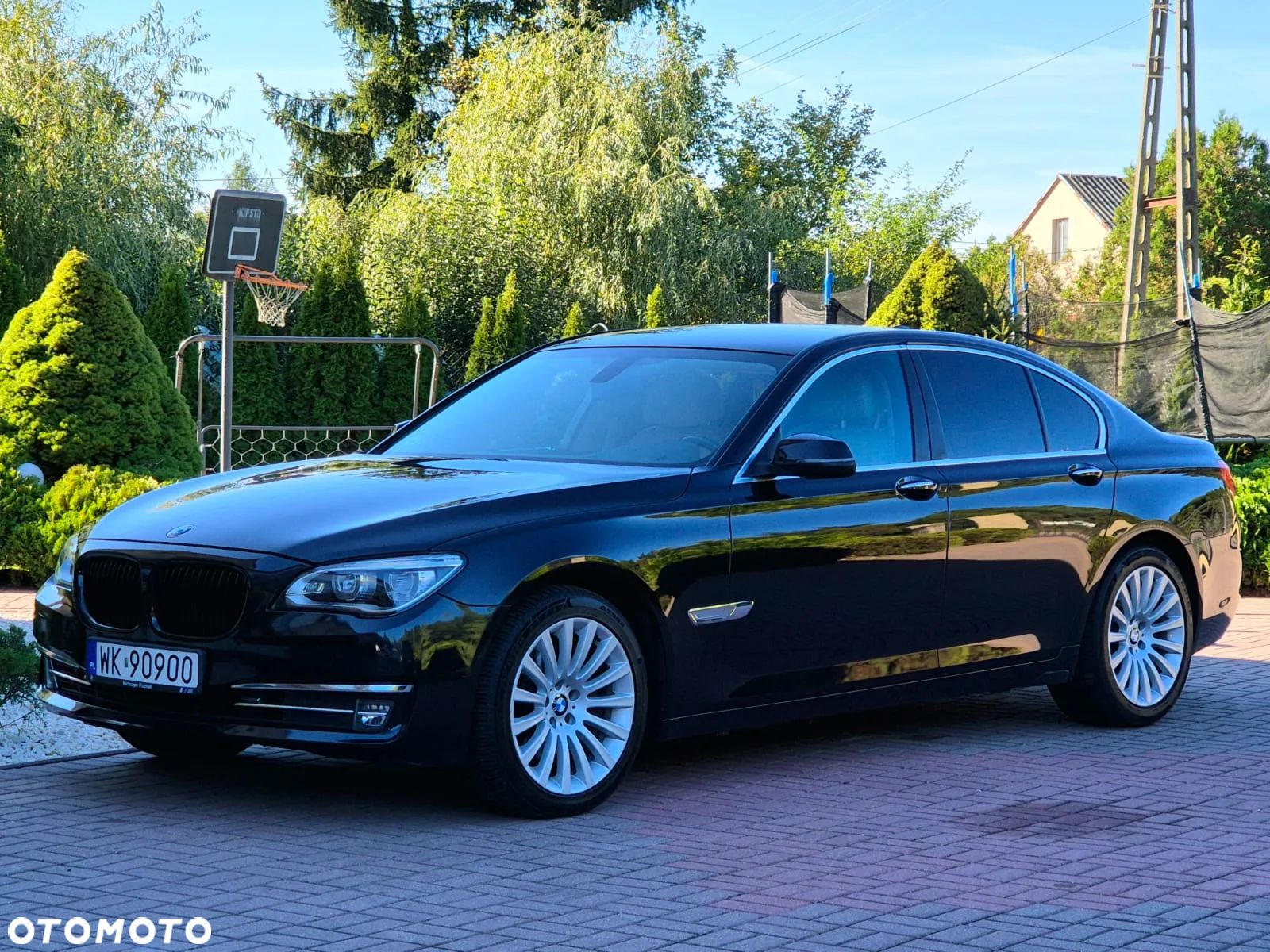 BMW Seria 7 740d xDrive - 1