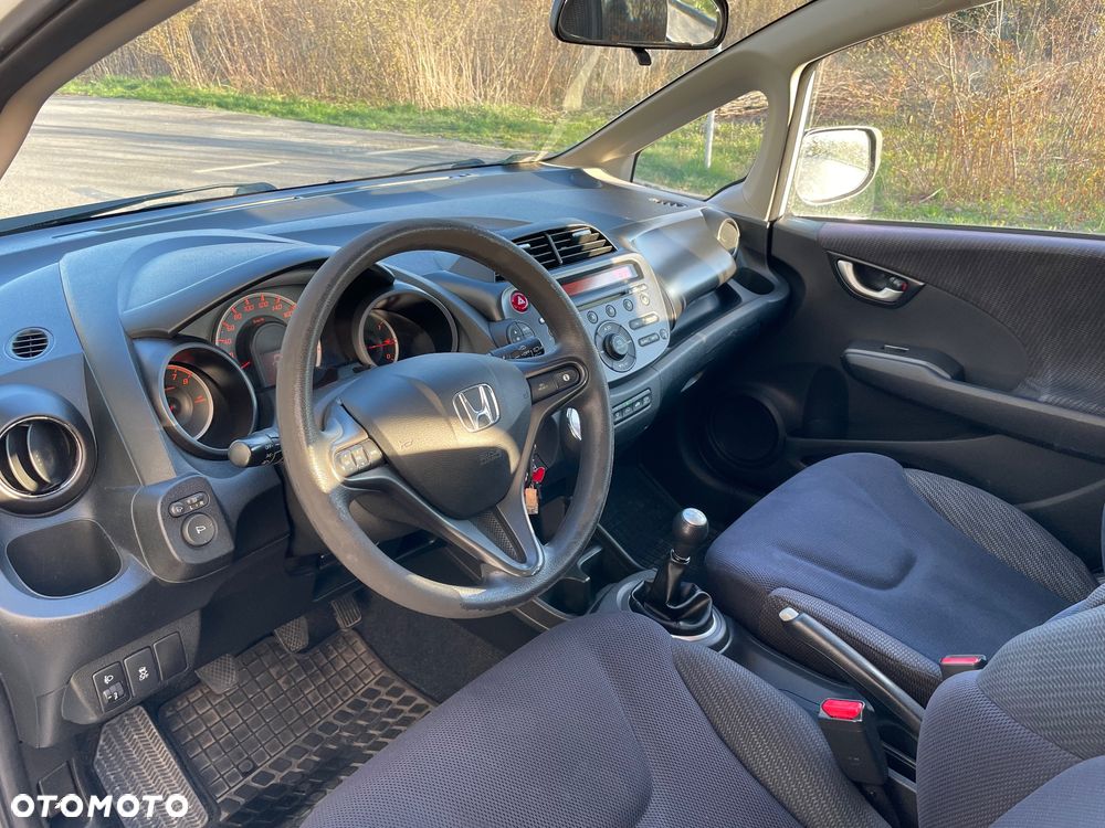 Honda Jazz 1.4 Comfort - 8