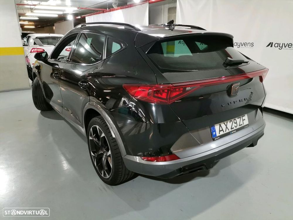 Cupra Formentor 2.0 TDI Base - 2
