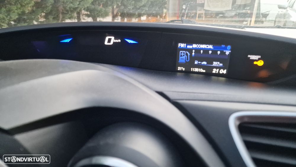 Honda Civic 1.6 i-DTEC Sport - 9