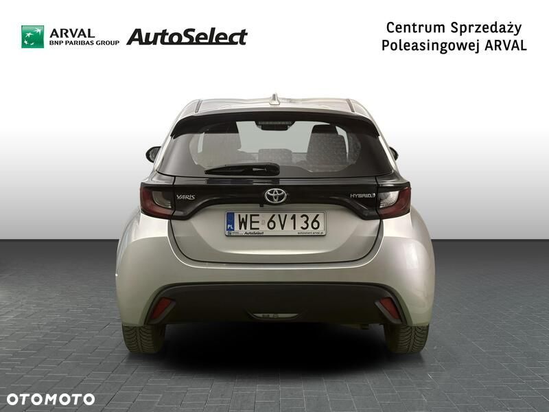 Toyota Yaris Hybrid 1.5 Comfort - 5