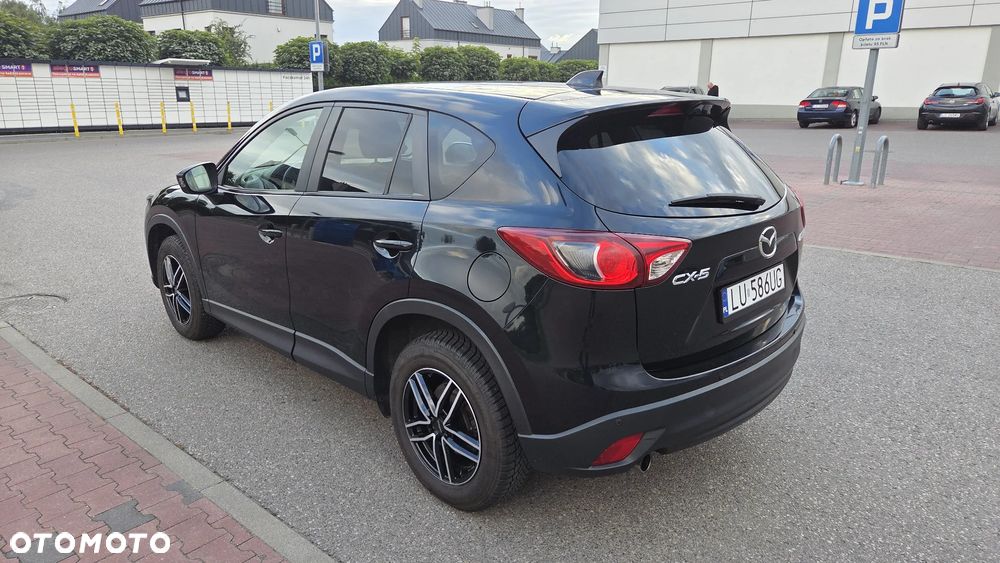 Mazda CX-5 - 7