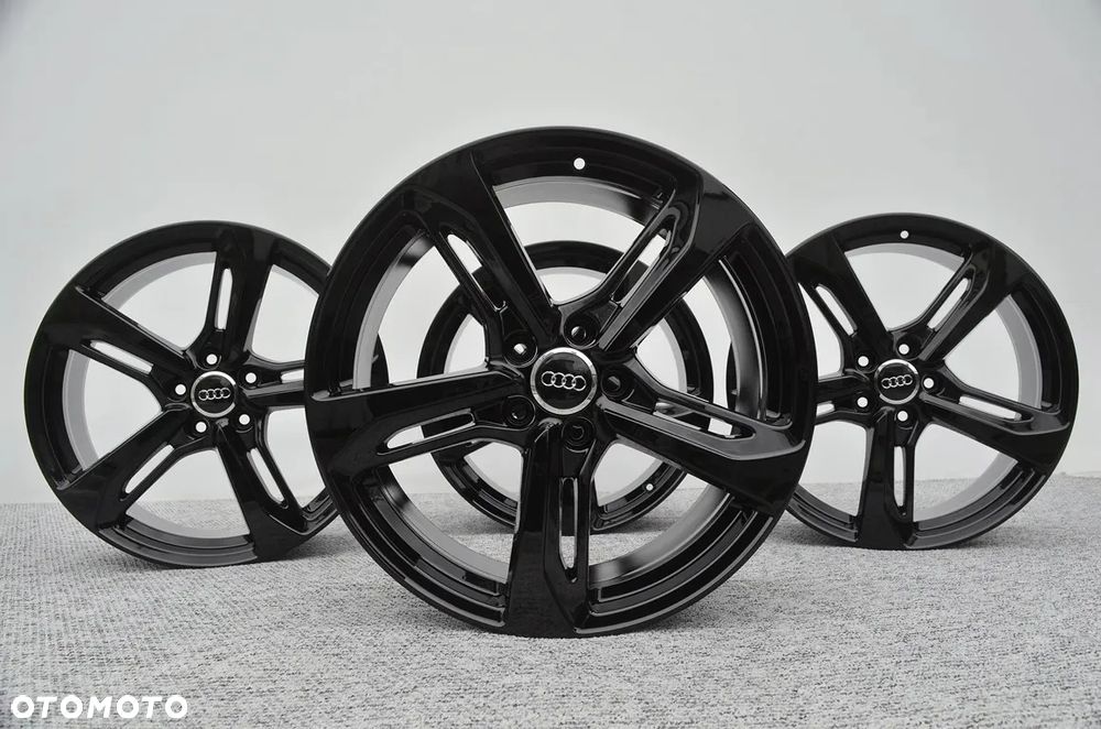 Felgi 9x19 5x112 Audi A3 TT TTS TT RS 8j 8S A3 A3 RS 8N 8V 8S0 601 025 T - 9