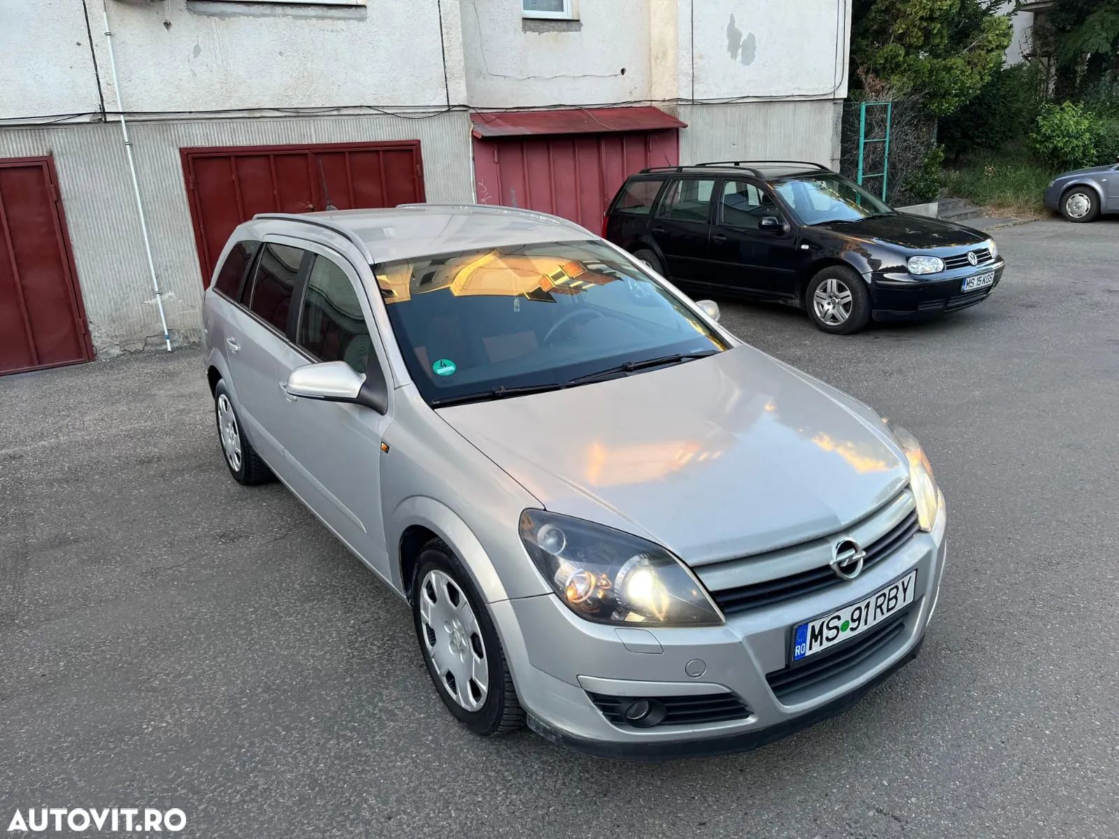 Opel Astra 1.9 CDTI Caravan Elegance - 1