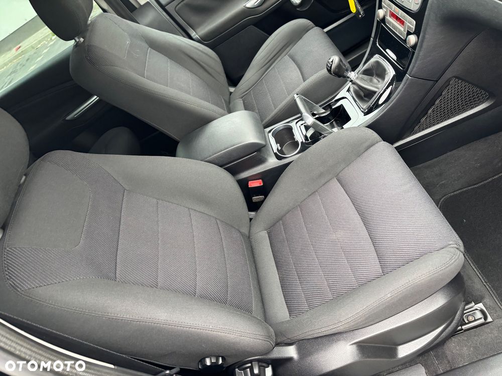 Ford S-Max 2.0 TDCi DPF Platinium X - 18