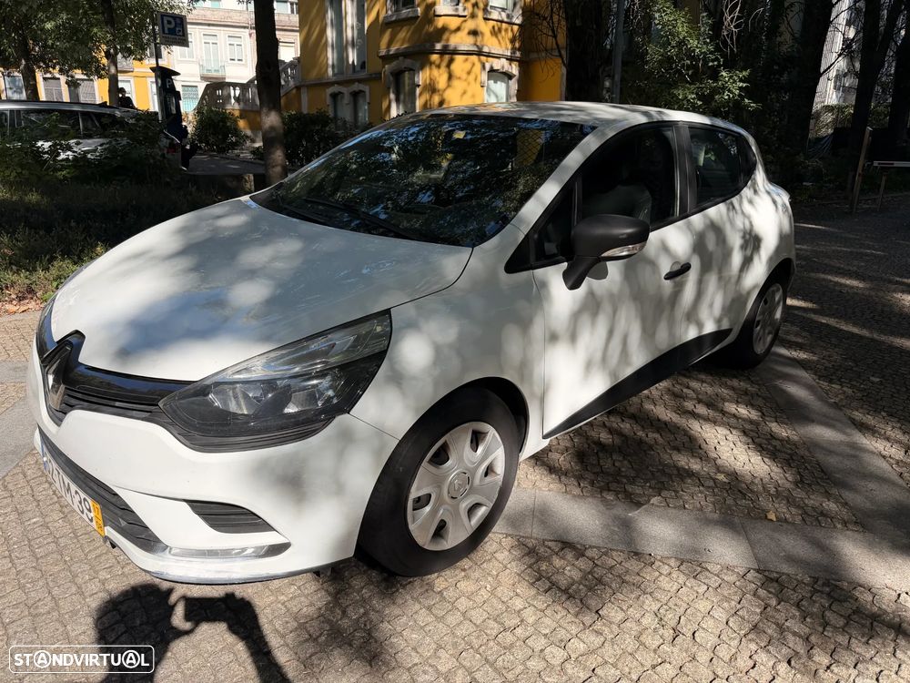 Renault Clio 1.5 dCi Exclusive - 1