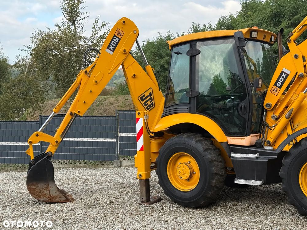 JCB * Koparko Ładowarka * JCB 3CX SUPER  * Bardzo Dobry Stan - 20