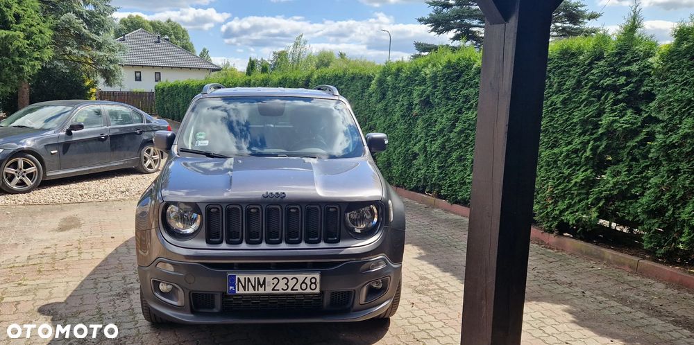 Jeep Renegade 2.0 MultiJet Longitude 4WD S&S - 2