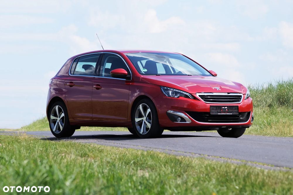 Peugeot 308 - 1