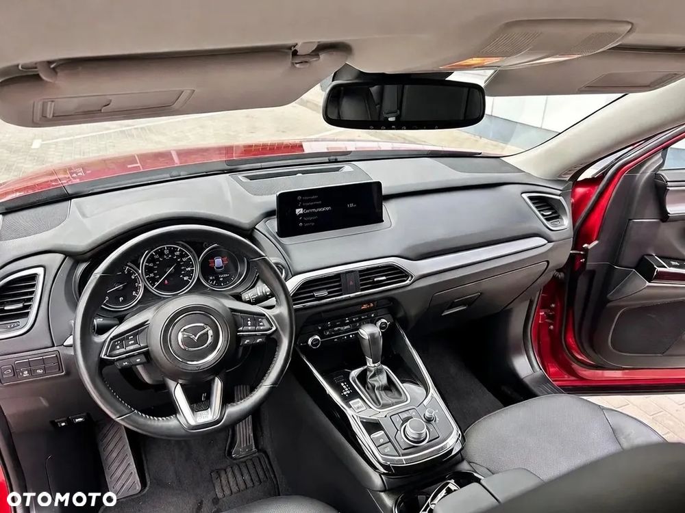Mazda CX-9 - 8