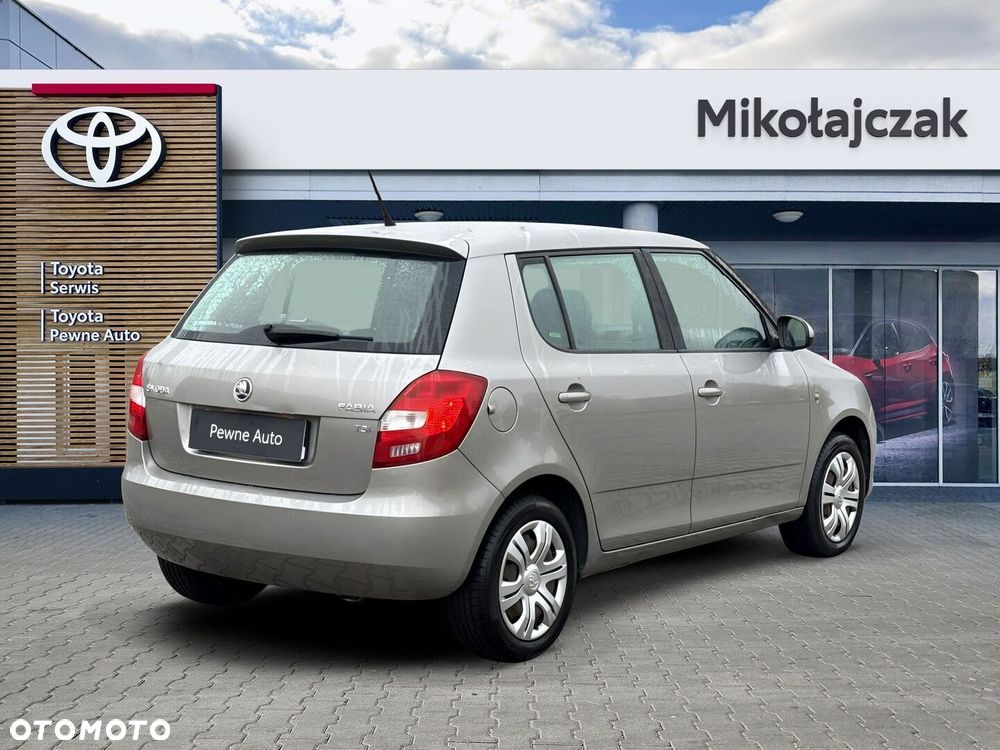 Skoda Fabia 1.2 TSI Ambition - 6