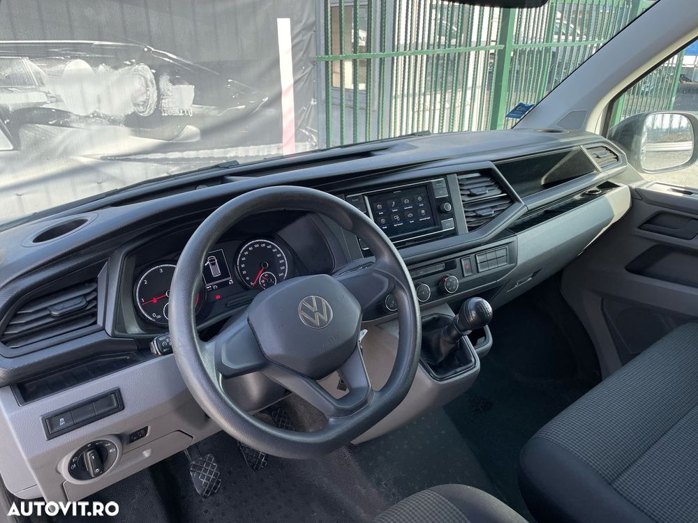 Volkswagen Transporter 4MOTION LUNG - 14