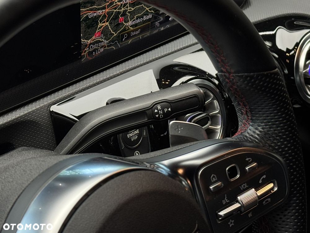 Mercedes-Benz Klasa A 200 AMG Line 7G-DCT - 11