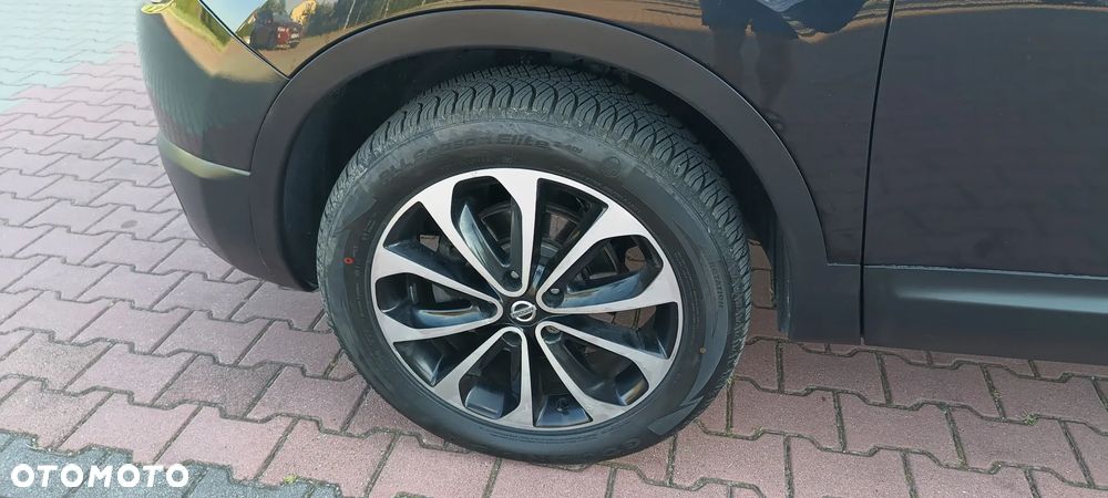 Nissan Qashqai 1.6 dCi Visia S&S - 13