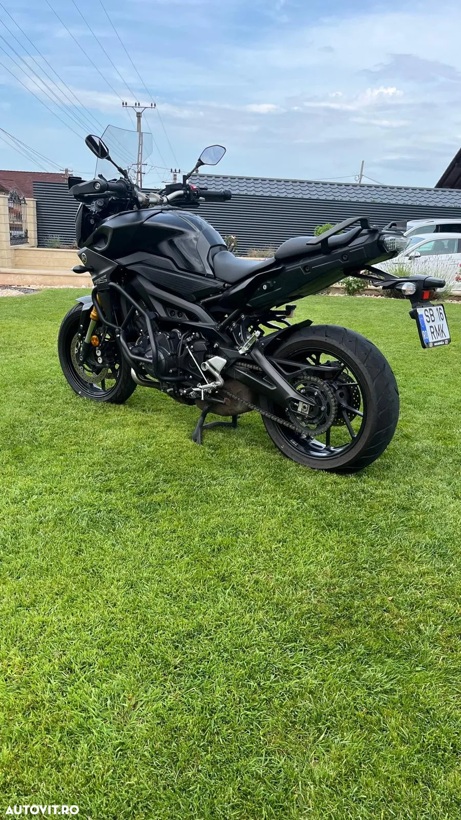 Yamaha MT-09 Tracer - 5
