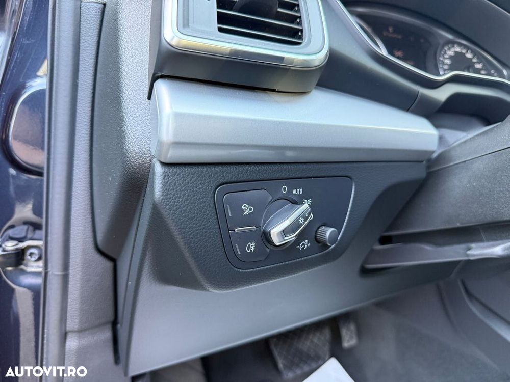 Audi Q5 2.0 TDI Quattro S tronic Design - 22