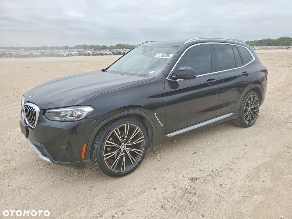 BMW X3 xDrive30i - 2