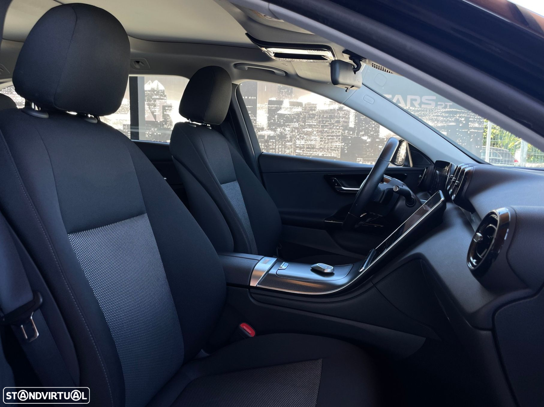 Mercedes-Benz C 220 Station d 9G-TRONIC - 16
