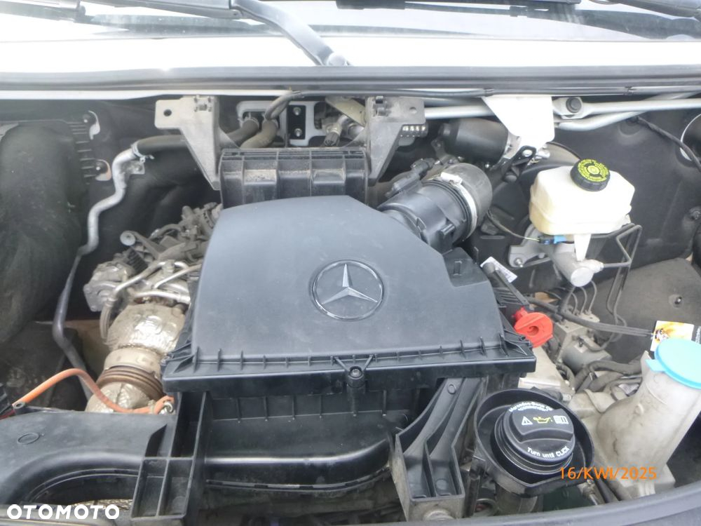 Mercedes-Benz Sprinter 515CDI VS30 - 15