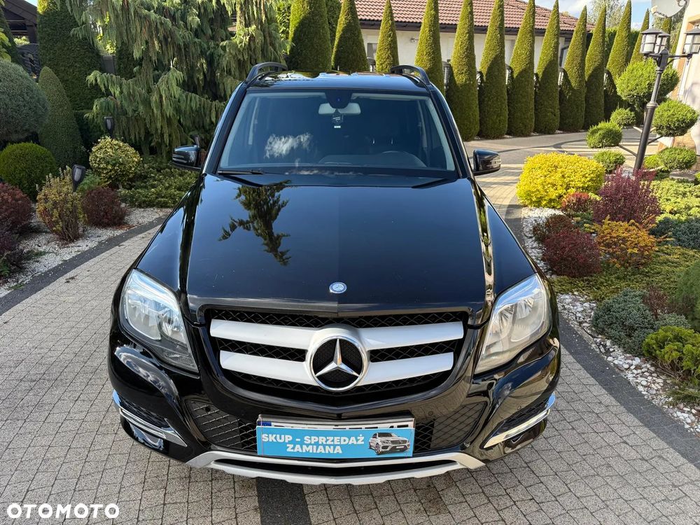 Mercedes-Benz GLK 220 BlueTEC 4Matic 7G-TRONIC - 21