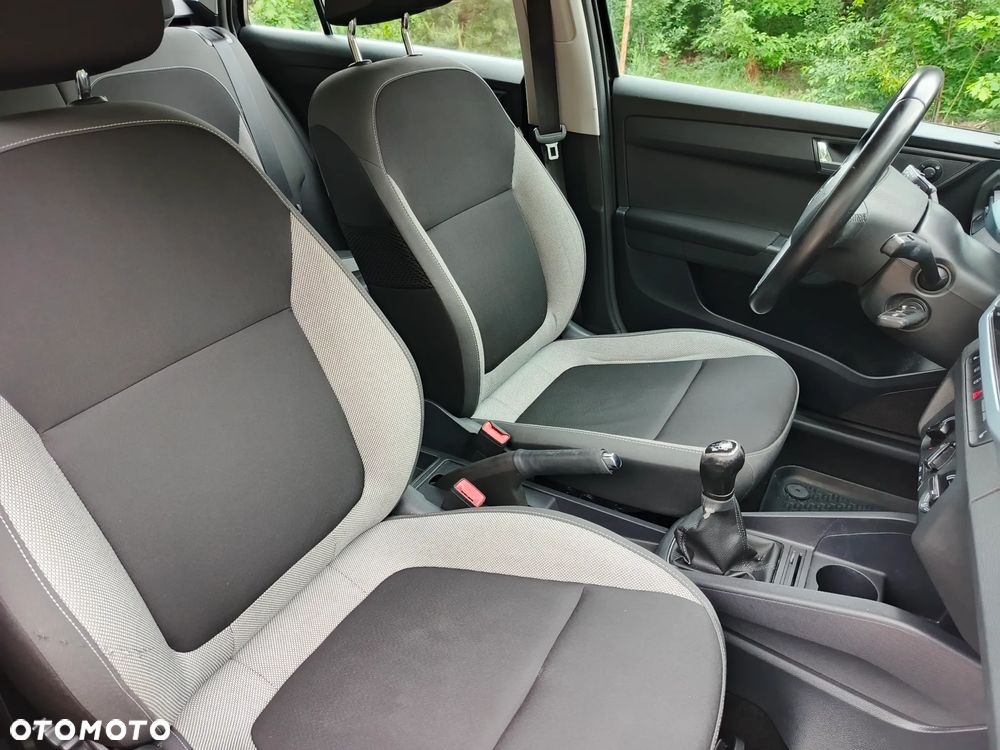 Skoda Fabia 1.4 TDI Clever - 14