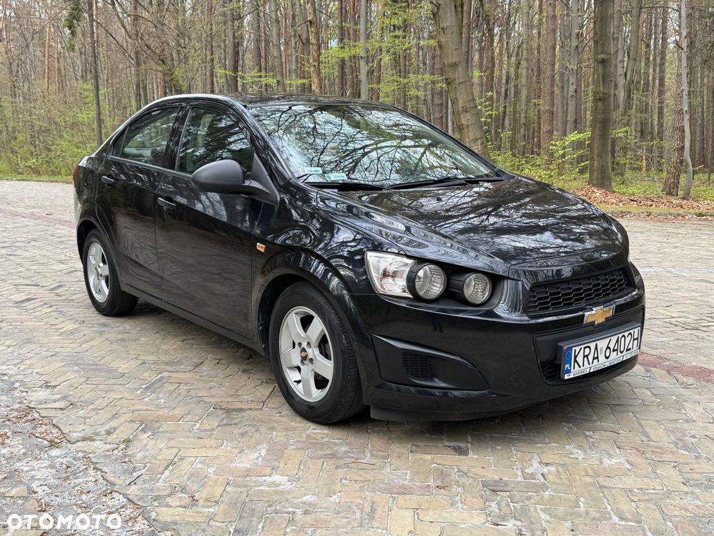 Chevrolet Aveo 1.2 LT+ - 5