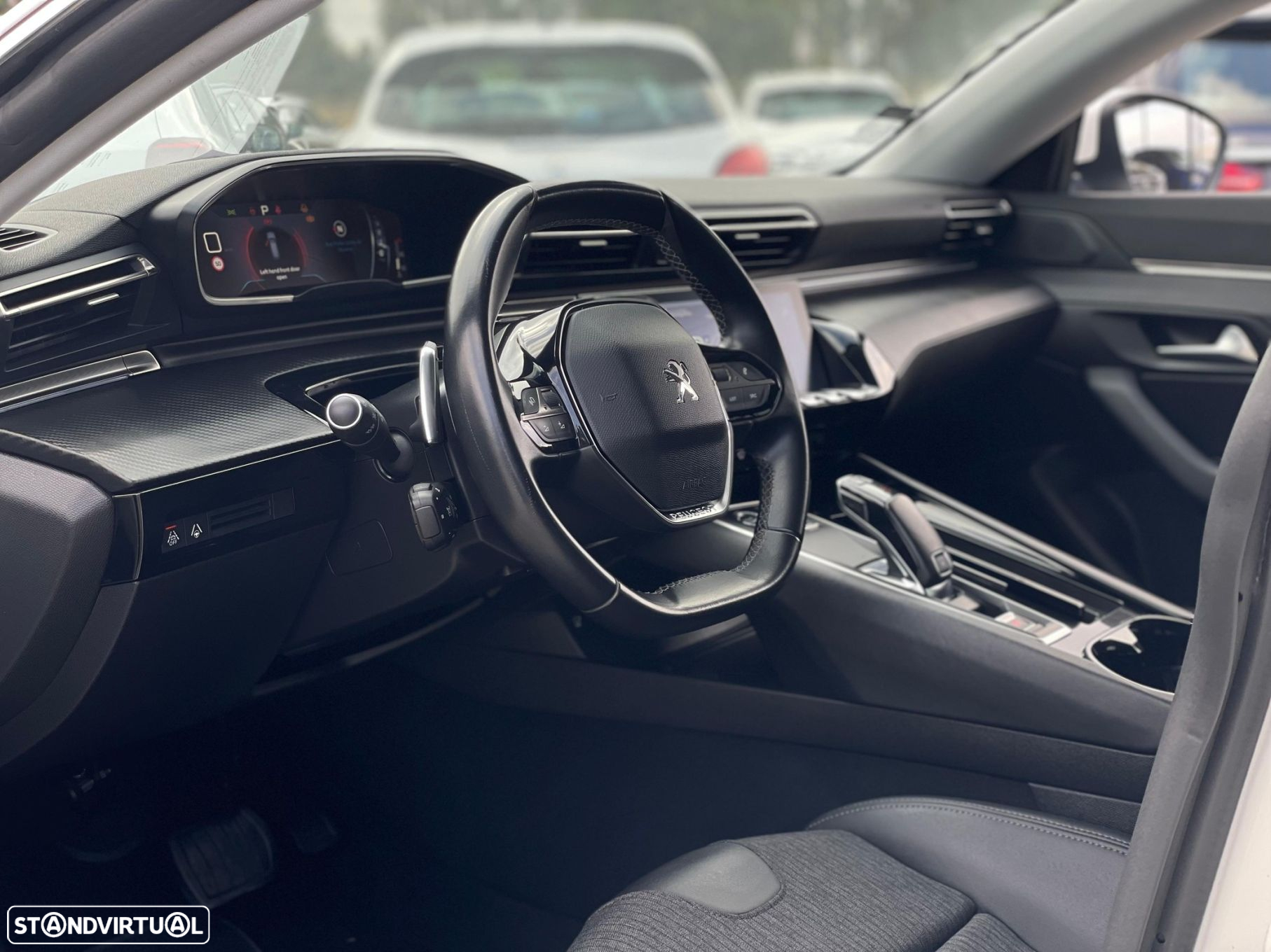 Peugeot 508 SW 1.5 BlueHDi Allure Pack EAT8 - 11