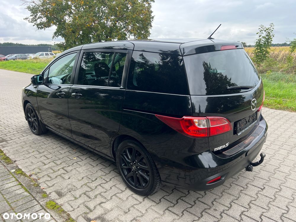 Mazda 5 - 36