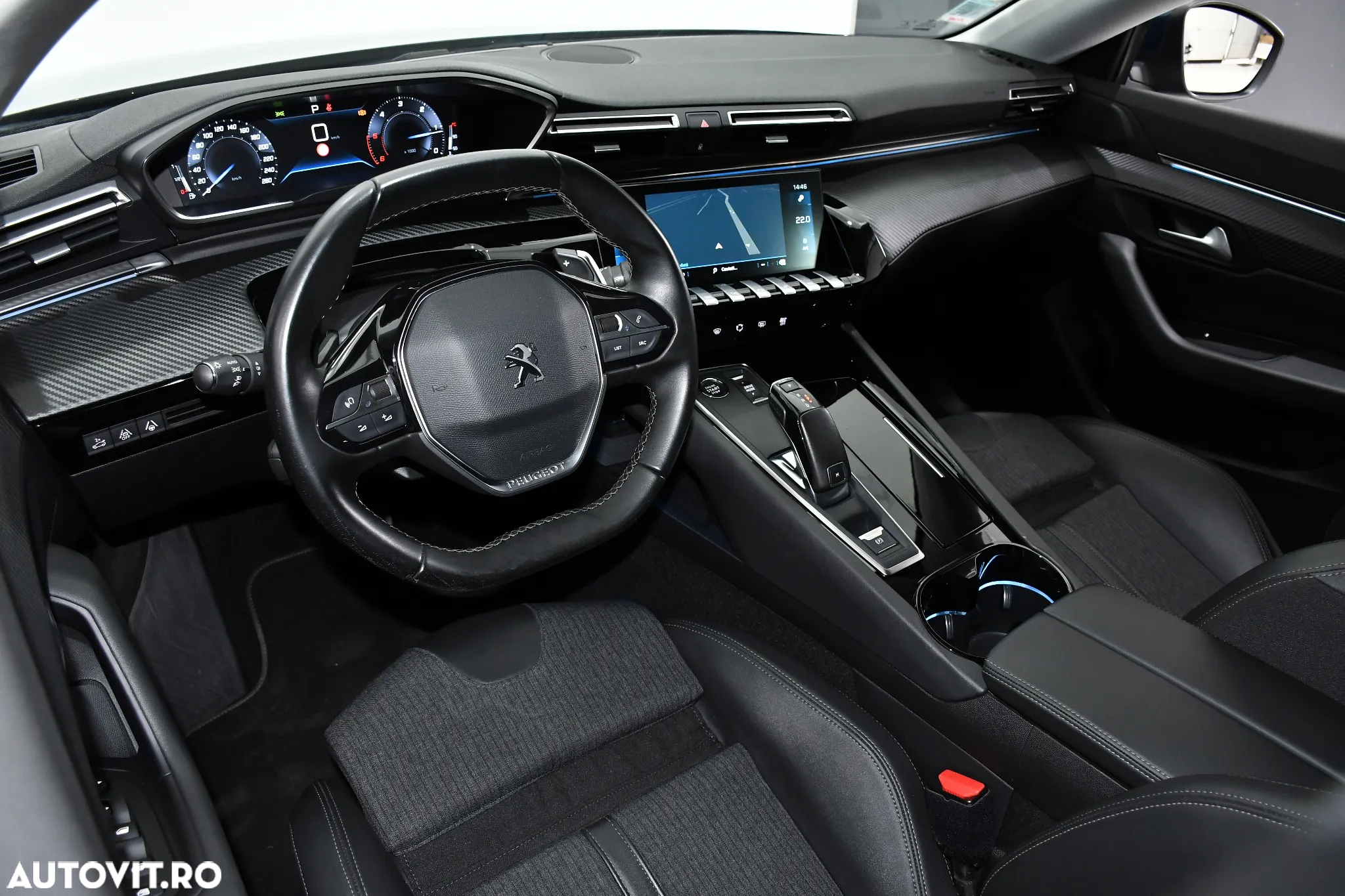 Peugeot 508 BlueHDi 130 EAT8 Allure Pack - 13