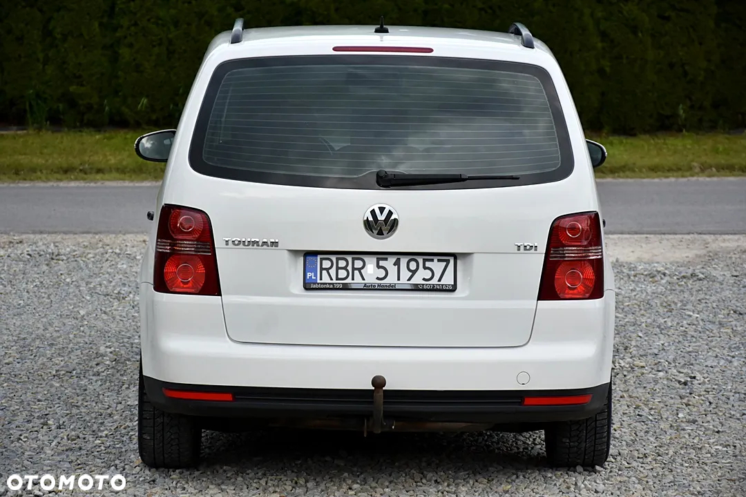 Volkswagen Touran 1.9 TDI Conceptline - 16
