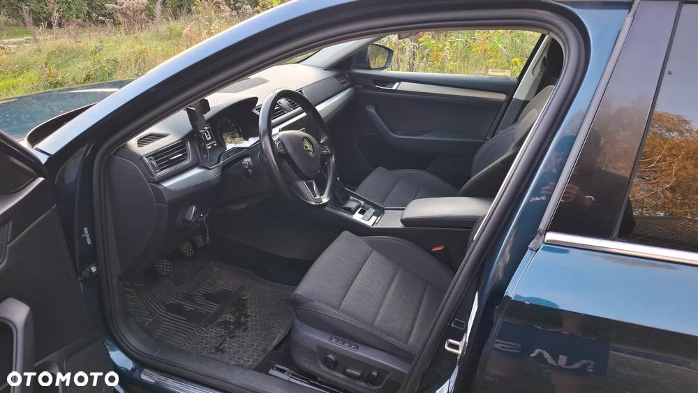 Skoda Superb - 7