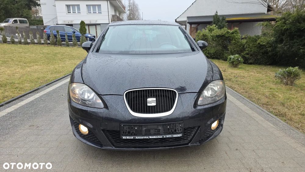 Seat Leon 1.4 TSI Comfort Limited - 9