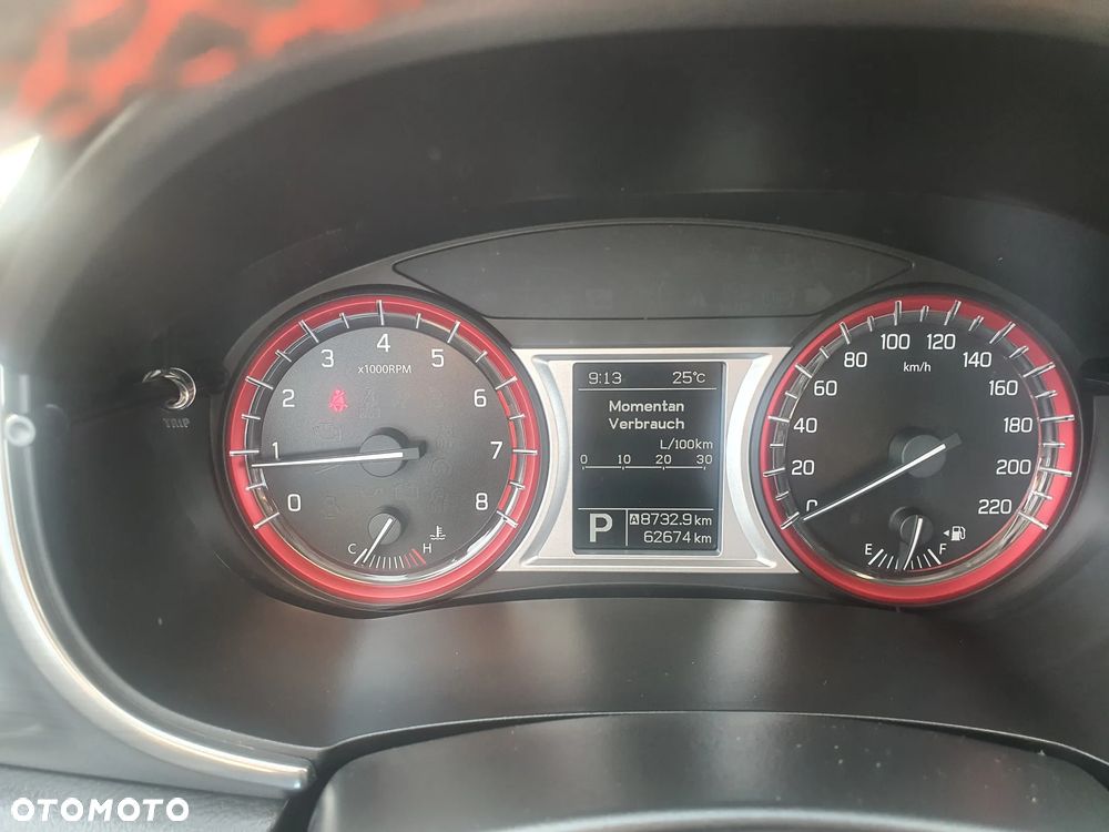 Suzuki Vitara 1.4 Boosterjet Allgrip Automatik S - 15