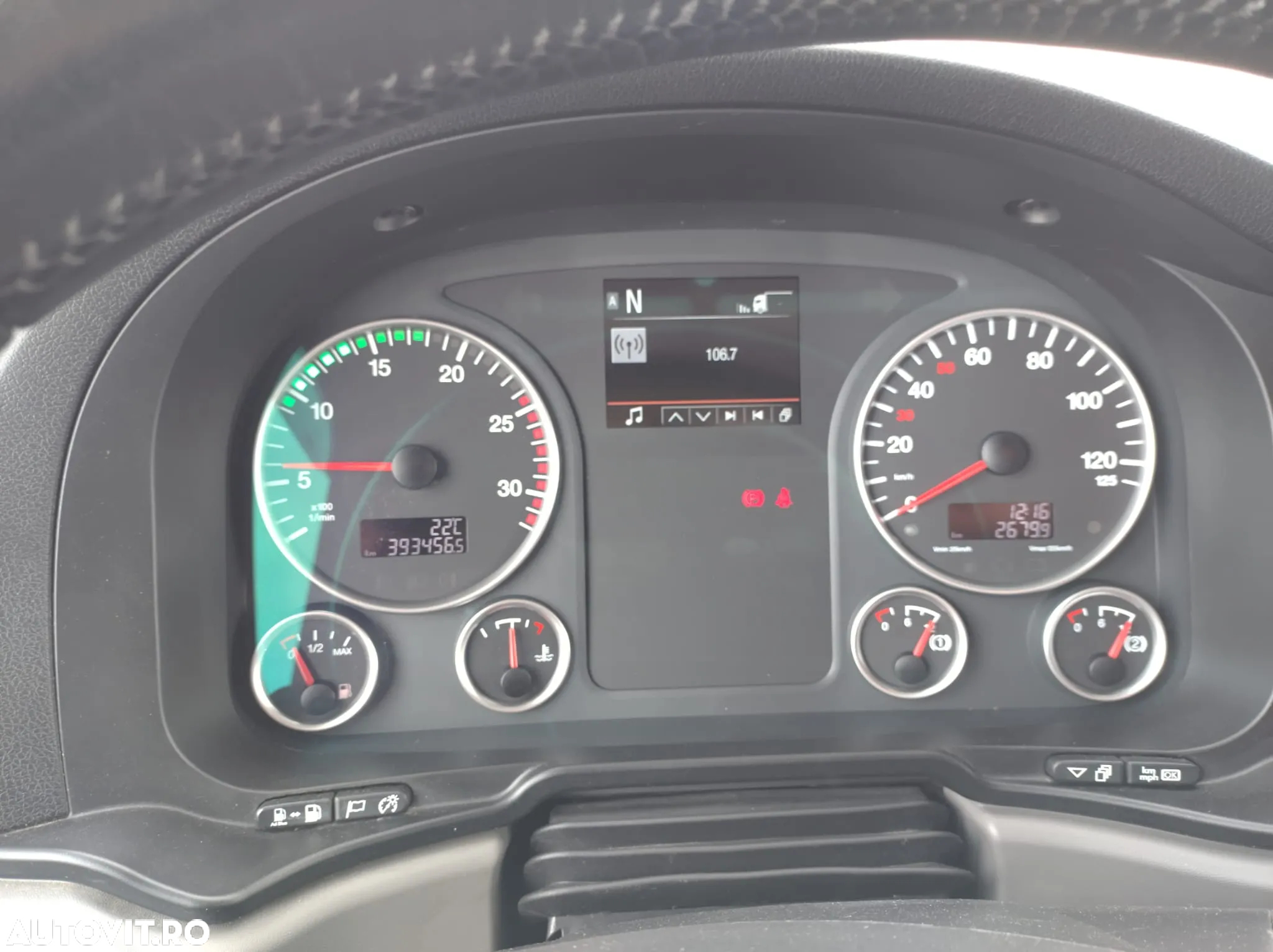 MAN TGX 18.510, 2020, 393.456km, XXL, KIT BASCULARE, aeropachet, furste sasiu, Frigider, Aer cond in stationare, Xenon, Parasolar, goarne, Navigatie, Anv balon fata, rezervoer 600l Aluminiu, Automata+INTARDER 6 trepte, posibilitate leasing-44.900 EUR+Tva - 34
