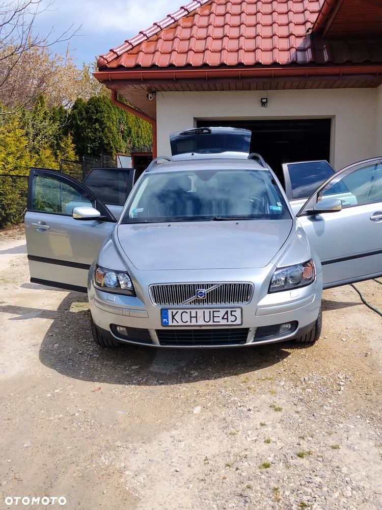 Volvo V50 2.0D Kinetic - 21