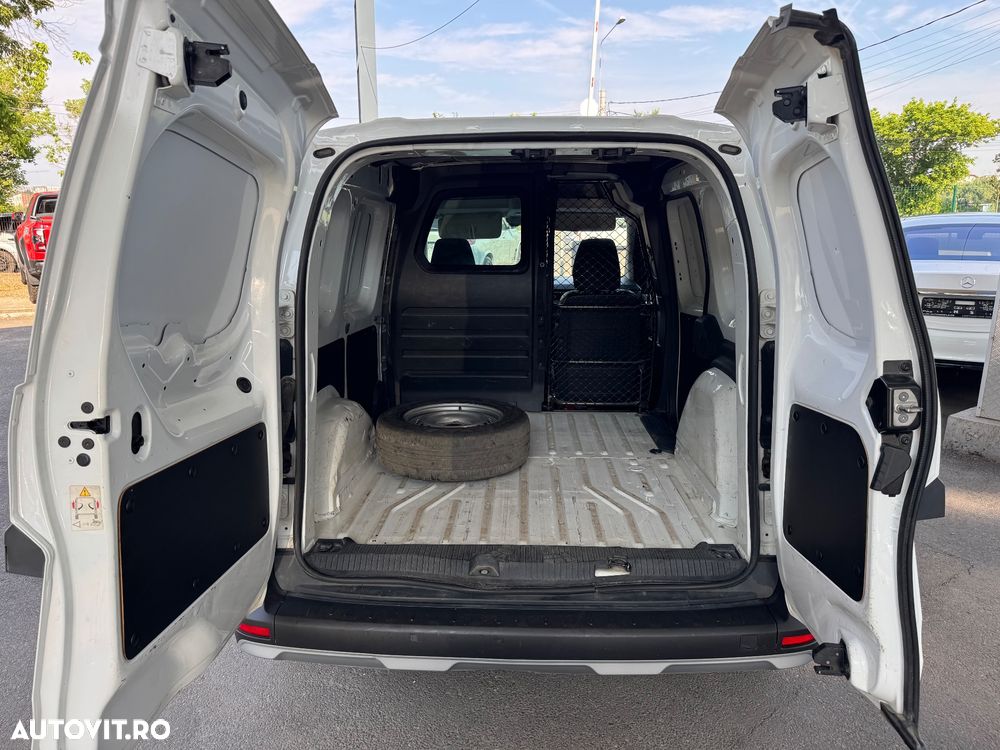 Renault Kangoo 1.5 Blue 95 cabina dubla L2 - 20