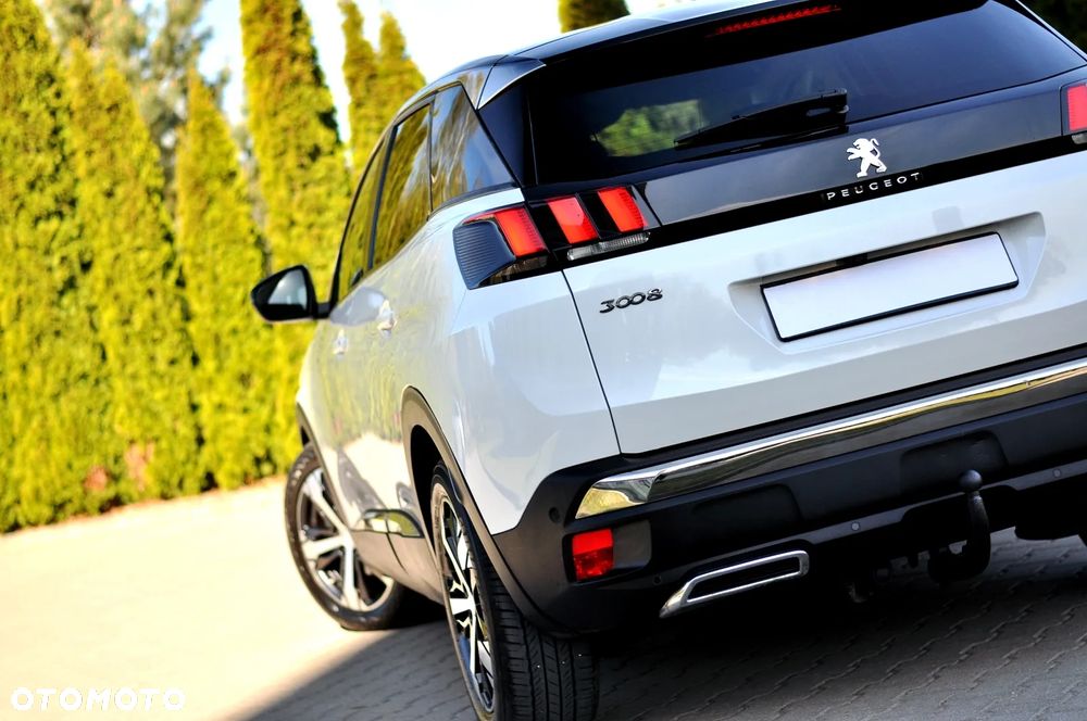 Peugeot 3008 1.2 PureTech Allure S&S EAT6 - 10