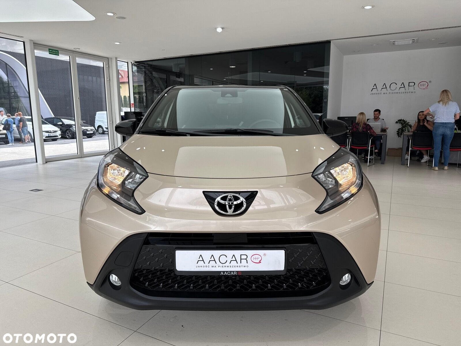 Toyota Aygo X - 7