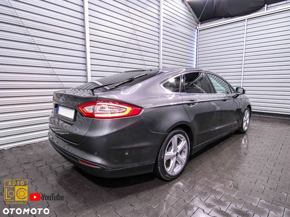 Ford Mondeo 1.5 EcoBoost Titanium - 8
