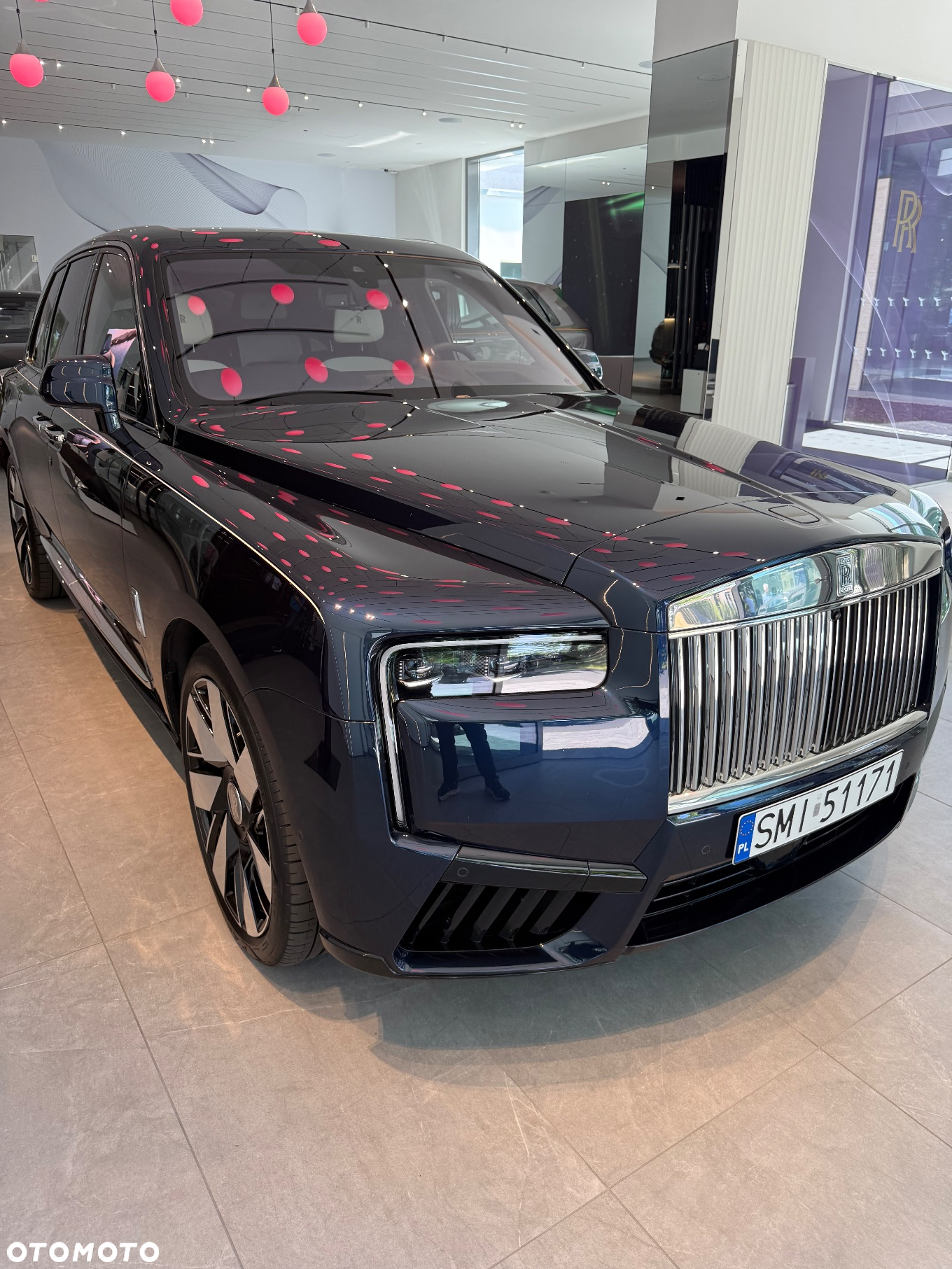 Rolls-Royce Cullinan - 2