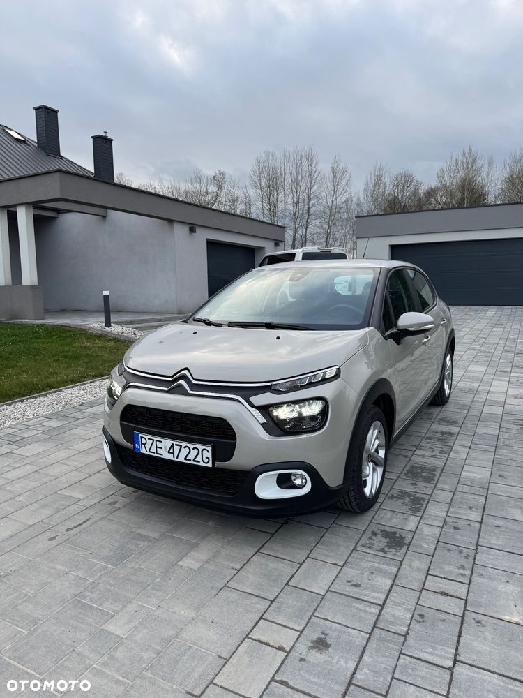 Citroën C3 1.2 PureTech You - 1