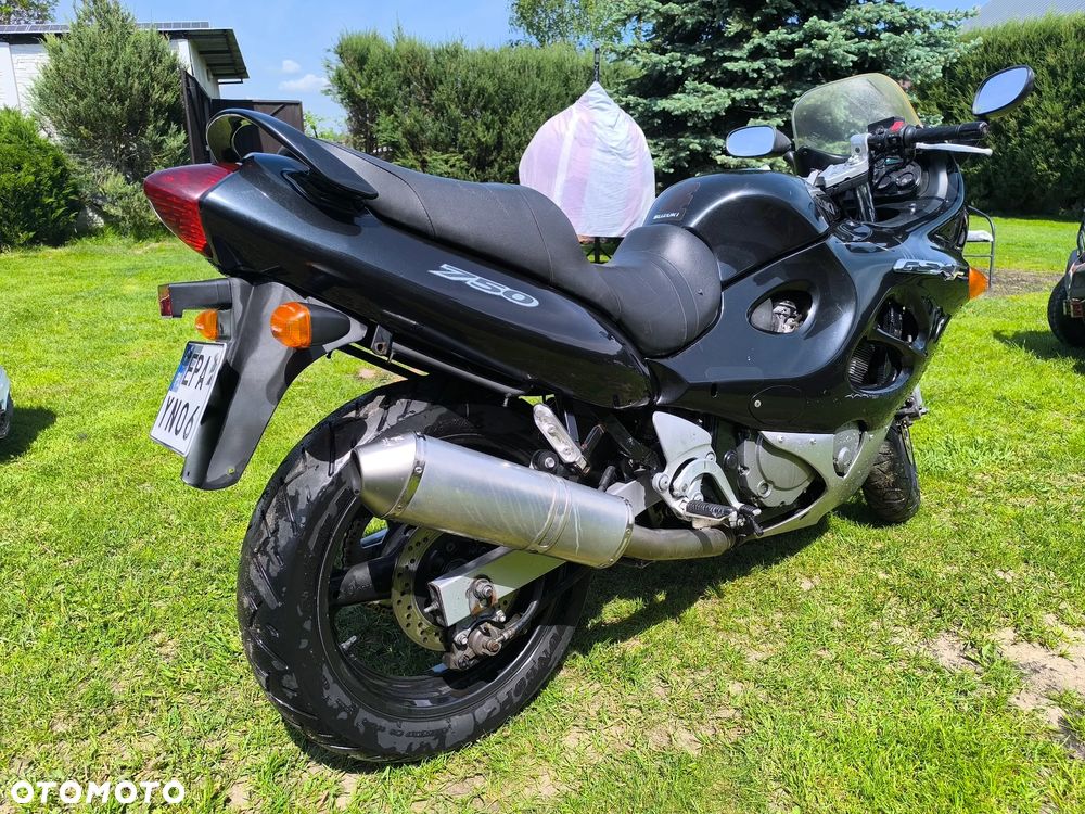 Suzuki GSX-F - Katana - 5