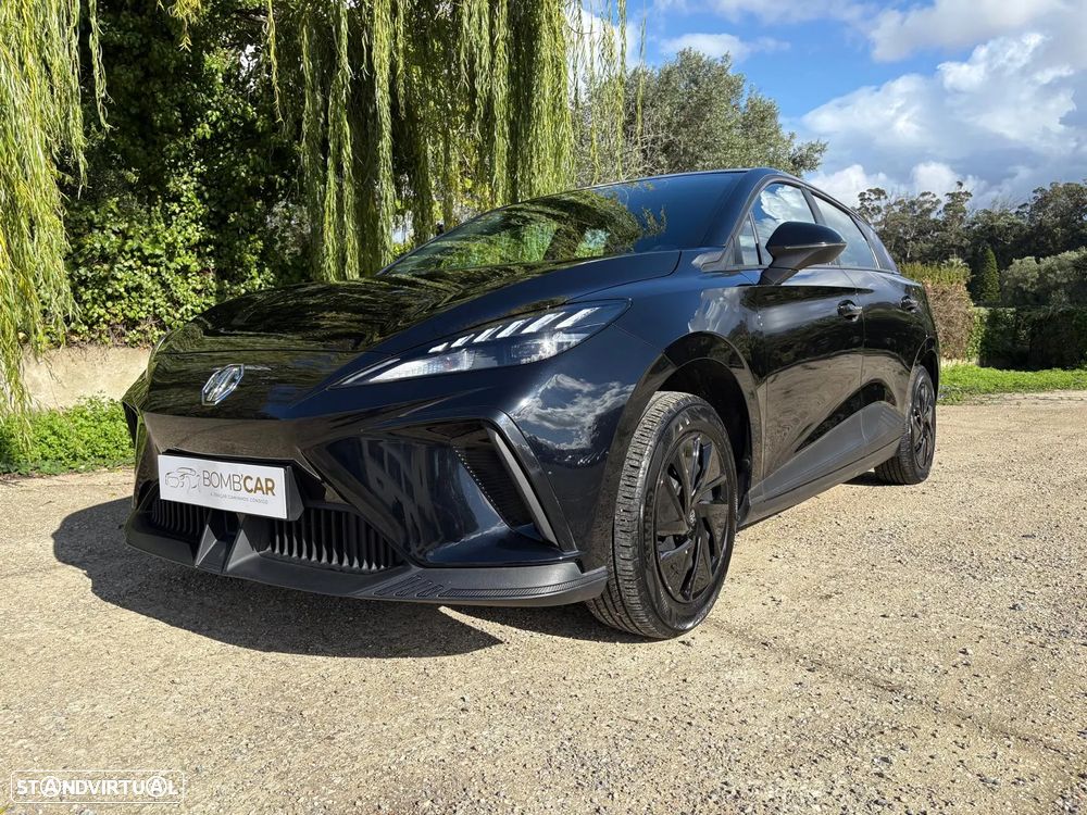 MG MG4 51 kWh Standard - 2