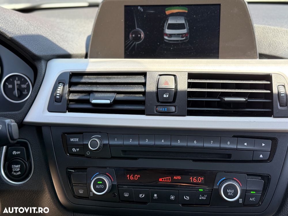 BMW Seria 3 318d Blue Performance Sport Line - 8